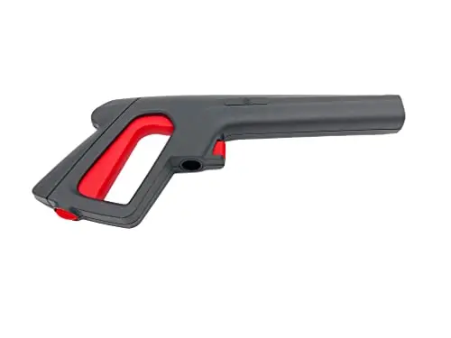 AR Blue Clean, BC142HS Electric Pressure Washer, 1700 PSI, 1.7 GPM, 11 AMP, 15 Degree Nozzle, Easy Squeeze Spray Gun, Foam Cannon, Extension Lance, 25' Hose, Compact Ergonomic Handle Design, 18 Lbs 12