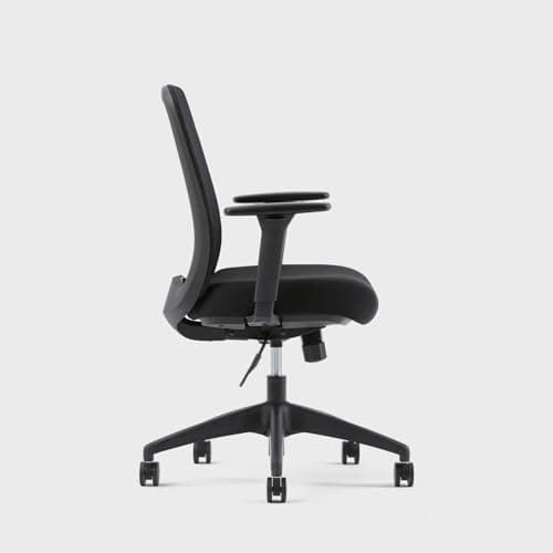 Haworth Assure Office Chair-Stylish Desk Chair with Breathable Mesh Finish - Without Lumbar Support 4