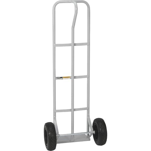 Strongway Steel Hand Truck - 600-Lb. Capacity 7