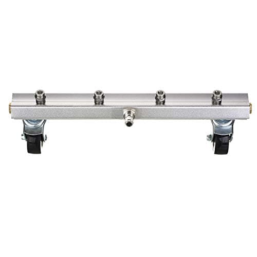 M MINGLE Pressure Washer Undercarriage Cleaner, Under Car Wash, 4000 PSI (13 Inch)