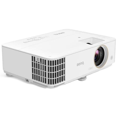 BenQ TH685P | 1080p Gaming Projector | 4K Supported | 120hz Refresh Rate | 3500 Lumens | 8.3ms Low Latency | Enhanced Game Mode | Auto Keystone | Built in speaker | 3 Year Industry Leading Warranty 6