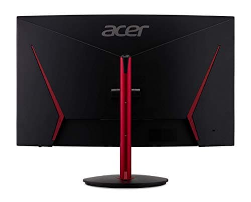 acer Nitro XZ322Q Pbmiiphx 31.5" 1500R Curved Zero-Frame Full HD (1920 x 1080) Gaming Monitor with AMD FreeSync Technology | 165Hz | 1ms VRB | DisplayHDR 400 (Display Port & 2 x HDMI Ports) 11