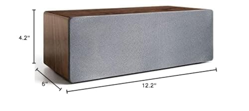 Audioengine All in One A2+ (B2) Portable Wireless Speaker - Audio with Lossless aptX Bluetooth and Analog Audio Input for Phone, Tablet, and Computers 12