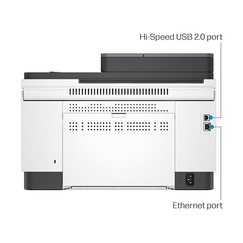 HP LaserJet MFP M235sdw All-in-One Laser Wireless Printer, Scan/Copy, Black & White, Duplex, Best-for-Office 16