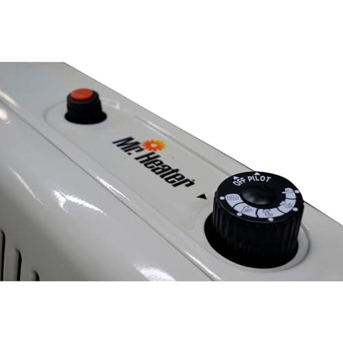 30,000 BTU Vent Free Blue Flame Propane Heater 3