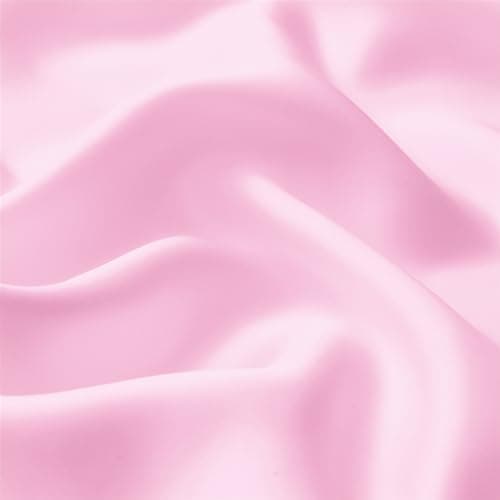 EXQ Home Silky Satin Pillowcase for Hair and Skin,Pink Soft Cooling Pillow Cases Standard Size Set of 2 Satin Pillow Case with Envelope Closure, Gifts for Women Men 8