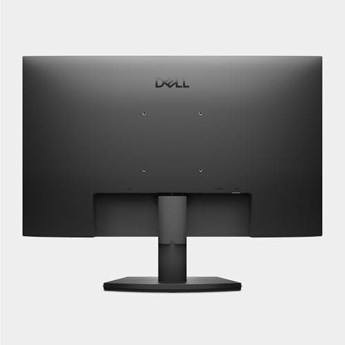 Dell 24 Monitor - SE2425HM - 23.8-inch Full HD (1920x1080) 16:9 100Hz Display, IPS Panel, 16.70 Million Colors, Anti-Glare, 1 HDMI / 1 VGA Port, TÜV Rheinland 3-Star*, Comfortview Plus - Black 11