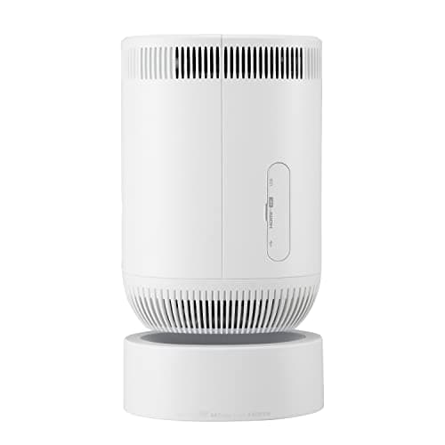 LG CineBeam Home Cinema PU700R 4K UHD Smart Projector, HDR10, 1000 Lumens, Auto Screen Adjustment with 90 Degree rotation, Airplay 2 support, Bluetooth Dual sound out, Mood lighting 12