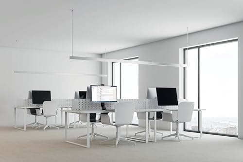 Kensington Single Monitor Desk Mount, C-clamp Vesa Stand Fits up to 32 inch Ultrawide Samsung LG , Low Profile Vertical Mount, Height Adjustable Free Standing Arm,K55512WW Black 10