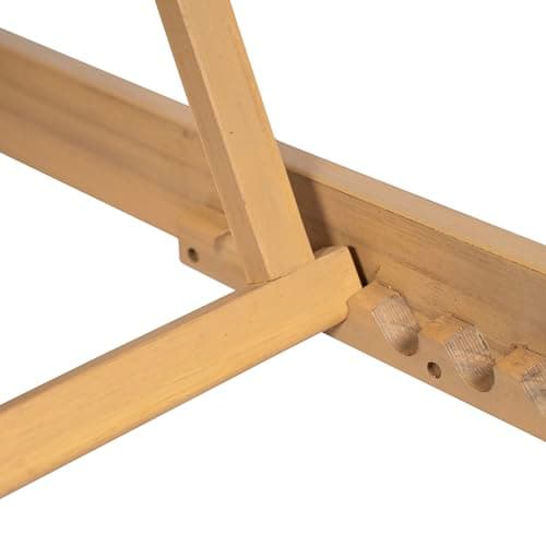 Christopher Knight Home Duska Acacia Wood Chaise Lounge Chair Set of 2, Patio Outdoor Chaise Lounge with Cushions, Adjustable Backrest Single Lounge Sofa, Garden Poolside Backyard Seating, Teak+Beige 10