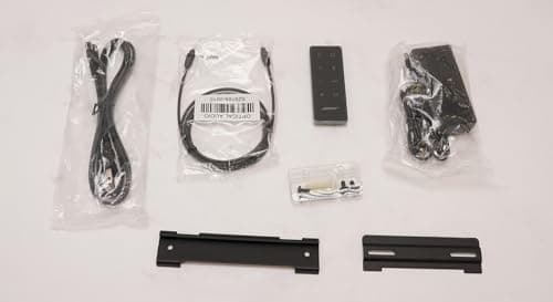 Bose Solo Series II 3-Inch Soundbar with Two Angled Full-Range Drivers, Built-In Dolby, and Front LED Lights (Black) (Renewed) 6