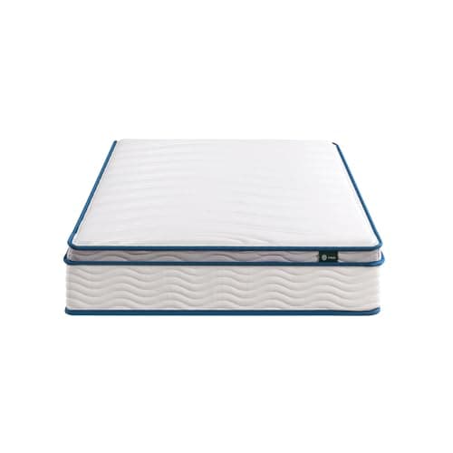 ZINUS 8 Inch Spring Sensation Hybrid Mattress [New Version], Medium Firm Feel, Fiberglass Free, Youth and Guest Bedroom, Mattress in A Box, Twin 14