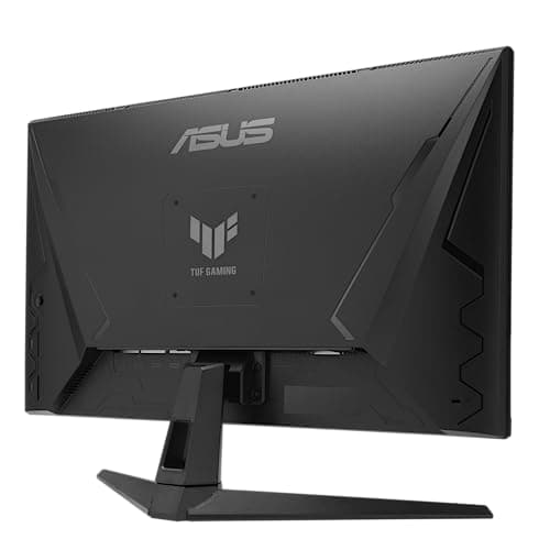 ASUS TUF Gaming 27” 1080P HDR Monitor (VG279QM1A) - Full HD (1920 x 1080), 280Hz, 1ms, Fast IPS, Extreme Low Motion Blur Sync, Freesync Premium, G-SYNC Compatible, Speakers, Variable Overdrive 9