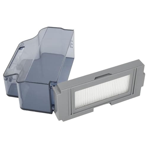 Orkyoo Dustbin Box for Lefant M210/M213/M210B/M210S, for OKP K2 K2P K3 K3P K3A K4 K5 L1 K2P Robot Vacuum Cleaner, Sweeper Accessories Dust Container, 1Pack 4