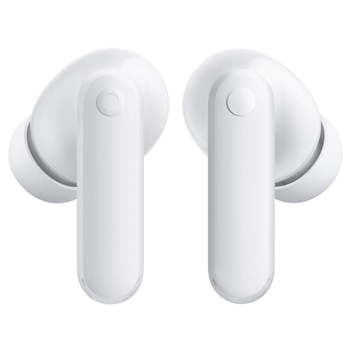 CMF Buds 2a Wireless Earbuds Active Noise Cancelling 42dB Hybrid ANC Bluetooth Headphones, 12.4mm Dynamic Driver for Big Bass, 4 Mic Clear Call, Sport Ear Buds for iPhone, Android, Light Grey 12