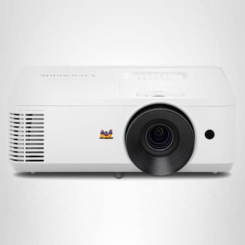ViewSonic PA503HD 4000 Lumens High DLP Brightness Projector with 1.1x Optical Zoom, USB, and HDMI inputs for Home and Office 9