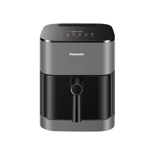 Panasonic NF-CC500 Oil Free Fryer, Matte Grey