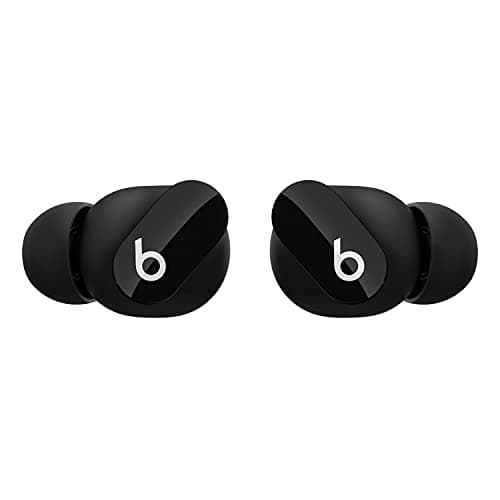 Beats Studio Buds - True Wireless Noise Cancelling Earbuds - Compatible with Apple & Android, Built-in Microphone, IPX4 Rating, Sweat Resistant Earphones, Class 1 Bluetooth Headphones - Black 10