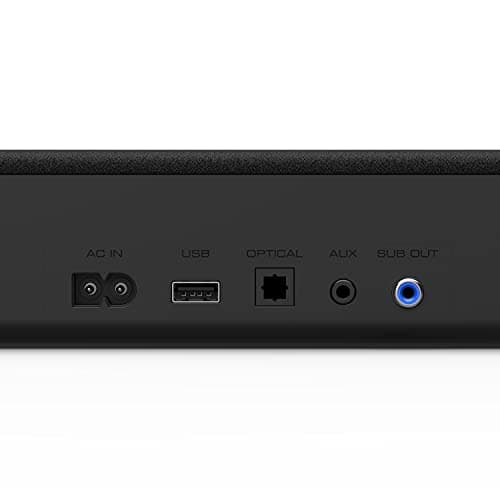 VIZIO 2.0 Home Theater Sound Bar with DTS Virtual:X, Bluetooth, Voice Assistant Compatible, Includes Remote Control - SB2020n-J6 6