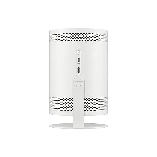 Samsung 30” - 100” The Freestyle 2nd Gen with Gaming Hub Smart Portable Projector, FHD, HDR, Big Screen Home Theater Experience, 360 Sound, SP-LFF3CLAXXZA, 2023 Model 8