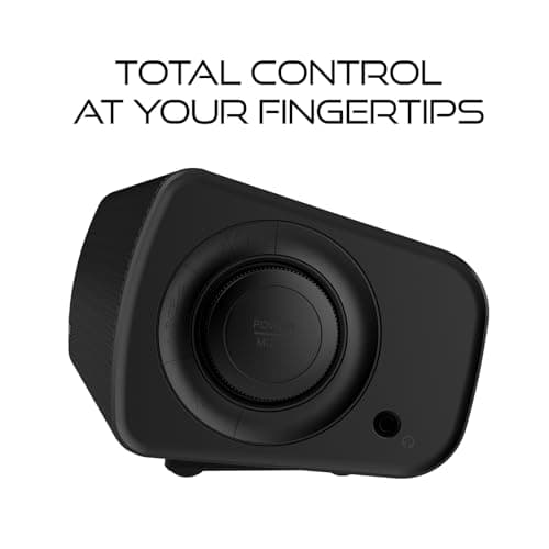 Sound Blaster GS3 (White) Compact RGB Gaming Soundbar with SuperWide Technology, Powered via USB, Bluetooth 5.4, Headphone-Out Port, for PC and Mac 6