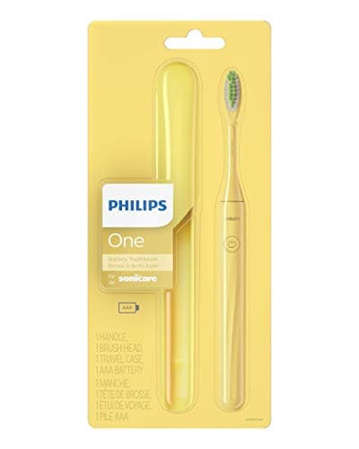 Philips Sonicare Battery Toothbrush, Mango Yellow, HY1100/02 18