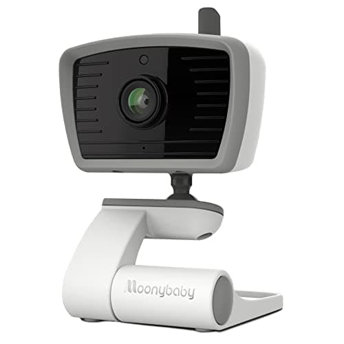 Moonybaby Trust 30 Add-on Camera, Only for Handheld Monitor's S/N Number Start with 02, 04, 933 or 935