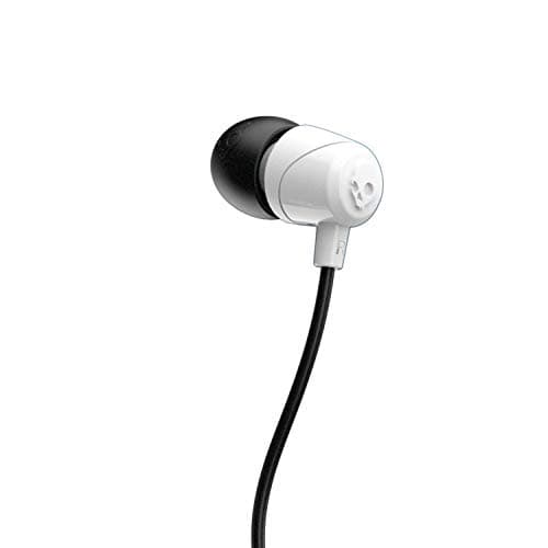 Skullcandy Jib Wired Earbuds with 3.5mm AUX Plug, Noise Isolating Fit, in-Line Microphone Call and Track Control, Convenient for Travel - White 7
