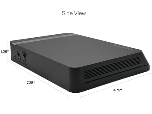 Avolusion PRO-X USB 3.0 External Hard Drive for WindowsOS Desktop PC/Laptop - (18TB) (Renewed) 8