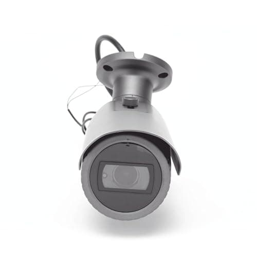HANWHA | QNO-8080R | 5 MP Network IR Bullet Camera with Motorized Varifocal Lens, 3.2~10mm (3.1x) Motorized varifocal Lens, IP66 Weatherproof, RJ45 Connection 7