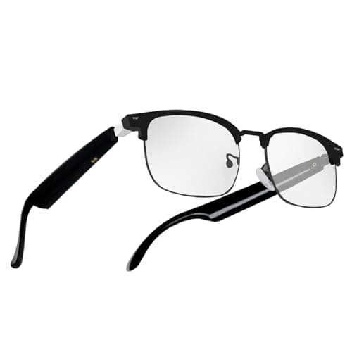 Ai Translator Glasses, Language Translator Device, Language Translator Smart Glasses, Supports 144 Languages, Fit Traveling, Doing Business, Making Friends, and Learning Language