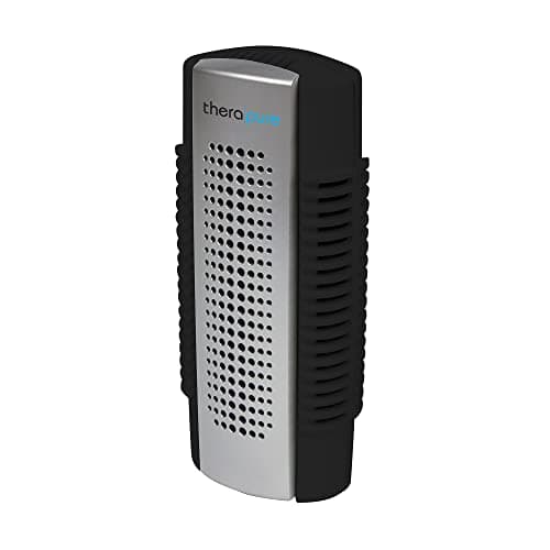 ENVION - Therapure TPP50 Ionic Pro Mini Plug-In Air Purifier (Black)