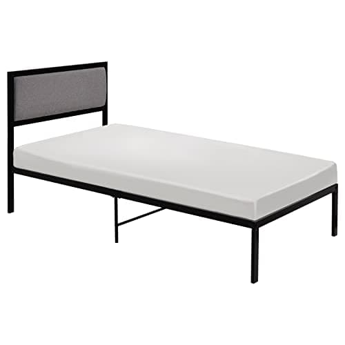 Cot Sheets 31" x 75", Cot Size Sheet Fitted with Narrow Twin/Camp Bunk/Rvs Bunk/Guest Beds/Army Cots/Trifold Mattress, Super Soft Breathable Microfiber Bed Cover, Bottom Sheet, White 6