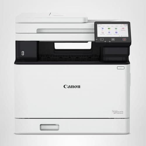 Canon Color imageCLASS MF753Cdw II - Wireless Duplex Laser Printer, All-in-One with Scanner, Copier, Fax, Auto Document Feeder, 3 Year Limited Warranty, 35 PPM 9