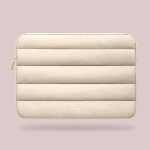 Vandel The Original Puffy Laptop Sleeve Case, 13-14 inch Laptop Sleeve Bag Case 13.3 Inch, Compatible with MacBook Air 13, Pro 14/13 iPad Pro 12.9, HP Dell ASUS, Computer Bag Cover 9