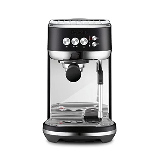Breville Bambino Plus Espresso Machine BES500BTR, Black Truffle