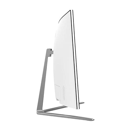 Generic Viotek GN34CW 34” Ultrawide QHD Curved Professional Monitor 100Hz 21:9 with FreeSync, HDMI, DP or DVI ports - White (Renewed) 4