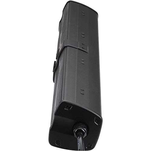 Kicker 47KPB2 PowerBar KPB2 34-inch Bluetooth Powered UTV Soundbar, Black Weather-Proof Enclosure 6