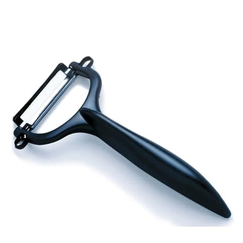 Kyocera Advanced Ceramic Horizontal Y Peeler, Black -