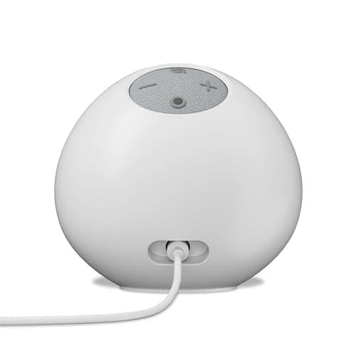 Limited Edition, Disney Tim Burton’s The Nightmare Before Christmas Jack Skellington Shell for Amazon Echo Dot (4th & 5th Generations). Device Sold Separately. 7