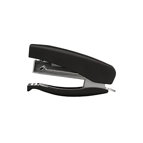 Swingline Soft Grip Stapler, 20 Sheet Capacity, Compact, Handheld Stapler, Black (09901) 7