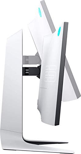 Dell Alienware 24.5-inch IPS LED FHD FreeSync & G-SYNC Compatible Monitor (DisplayPort, HDMI, USB) - AW2521HFL - Lunar Light (Renewed) 8