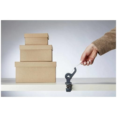 Scotch Desktop Tape Dispenser, Great for Gift Wrapping, 1 Dispenser (C19-CLIP-CCW) 10