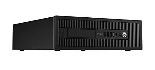HP EliteDesk 800 G1 SFF High Performance Business Desktop Computer, Intel Quad Core i5-4590 Upto 3.7GHz, 16GB RAM, 1TB HDD, 256GB SSD (Boot), WiFi, Windows 11 Professional (Renewed) 6