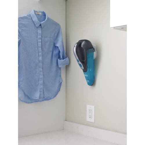 BLACK+DECKER dustbuster AdvancedClean Cordless Wet/Dry Handheld Vacuum, Titanium (HLWVA325J21) 7