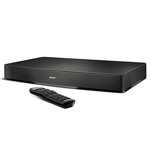 Bose Solo TV Sound System