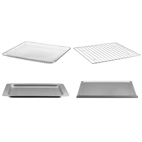 Gourmia Digital Air Fryer Toaster Oven with Single-Pull French Doors 5