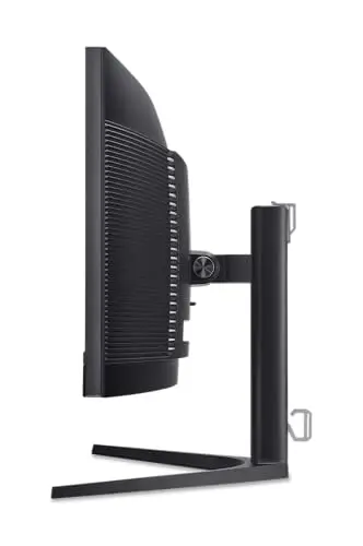 acer Predator Gaming 1500R Curved Monitor | 34" UWQHD 3440 x 1440 MiniLED | AMD FreeSync Premium | Up to 200Hz | Up to 0.5ms | DisplayHDR 1000 | USB Type-C, DP 1.4 & 2 x HDMI 2.1 | X34 X0bmiiphux 11