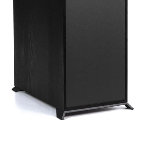 Klipsch Reference R-620F Floorstanding Speaker, Black Textured Wood Grain Vinyl, Pair 8