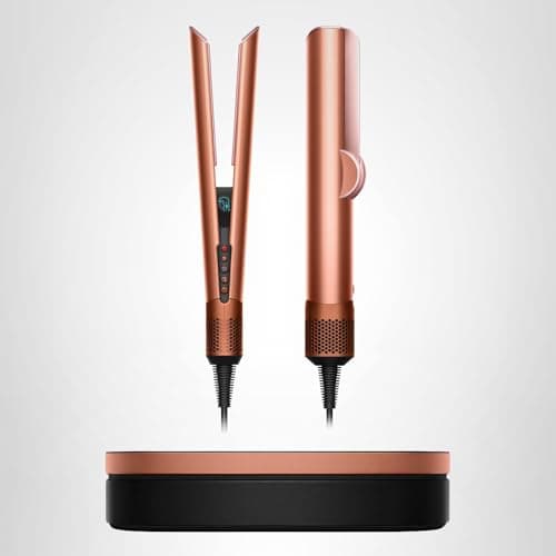 Dyson Airstrait™ Straightener, Wet to dry hair straightener, No heat damage, No hot plates, All hair types 13